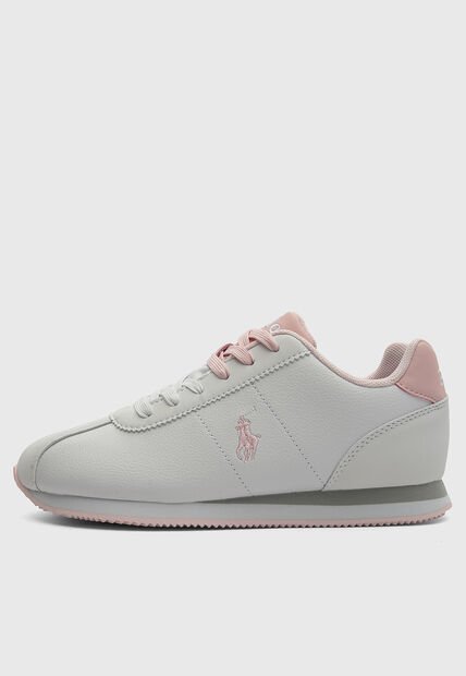 Tenis POLO RALPH LAUREN Jr. Pony Jogger II Blanco