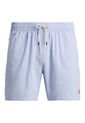 Pantaloneta Azul-Blanco Polo Ralph Lauren de Polo Ralph Lauren