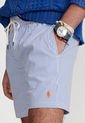 Pantaloneta Azul-Blanco Polo Ralph Lauren de Polo Ralph Lauren