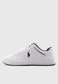 Tenis POLO RALPH LAUREN Jr. Heritage Court Blanco de Polo Ralph Lauren