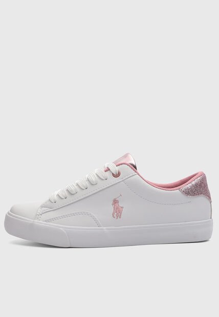 Tenis POLO RALPH LAUREN Jr. Blanco