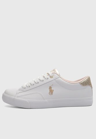 Tenis Casual POLO RALPH LAUREN Blanco Polo Ralph Lauren