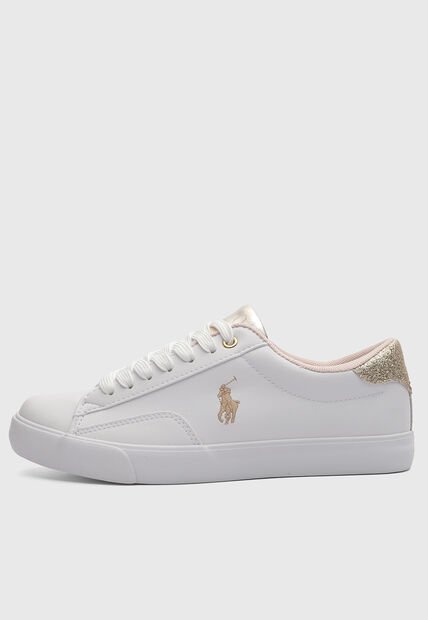 Tenis POLO RALPH LAUREN Jr. Blanco
