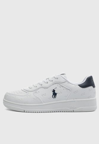 Tenis Lifestyle POLO RALPH LAUREN Jr. Blanco Polo Ralph Lauren