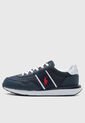 Tenis Lifestyle POLO RALPH LAUREN Jr. Azul de Polo Ralph Lauren