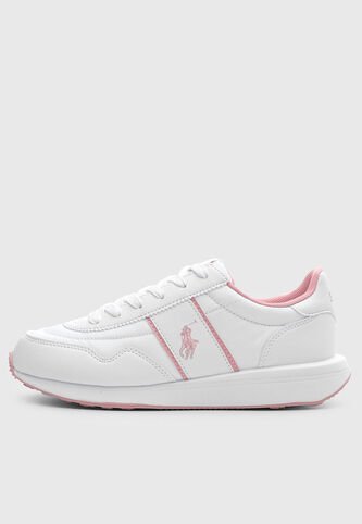 Tenis Lifestyle POLO RALPH LAUREN Jr. Blanco Polo Ralph Lauren