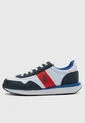 Tenis Lifestyle POLO RALPH LAUREN Jr. 89 Sport Blanco de Polo Ralph Lauren