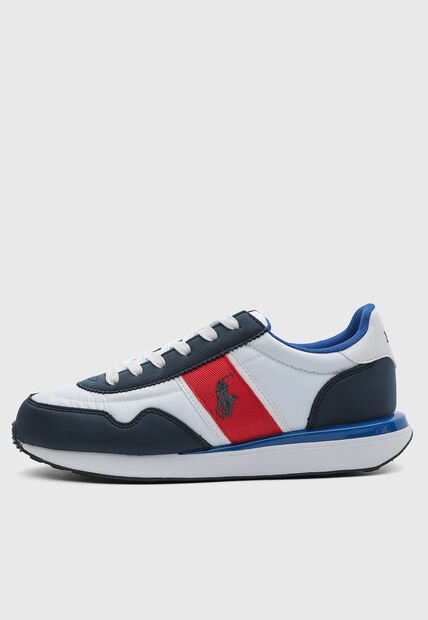 Tenis Lifestyle POLO RALPH LAUREN Jr. 89 Sport Blanco