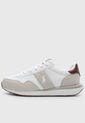 Tenis Lifestyle POLO RALPH LAUREN Jr. 89 Sport Blanco de Polo Ralph Lauren