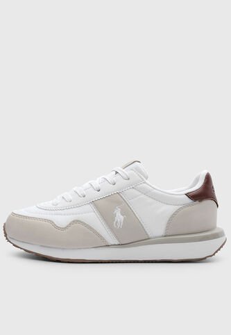 Tenis Lifestyle POLO RALPH LAUREN Jr. 89 Sport Blanco Polo Ralph Lauren