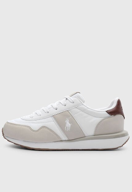 Tenis Lifestyle POLO RALPH LAUREN Jr. 89 Sport Blanco