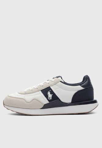 Tenis Lifestyle POLO RALPH LAUREN Jr. Train 89 Blanco Polo Ralph Lauren