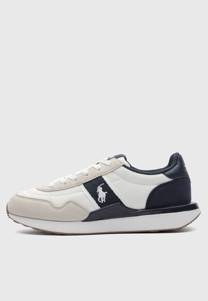 Tenis Lifestyle POLO RALPH LAUREN Jr. Train 89 Blanco