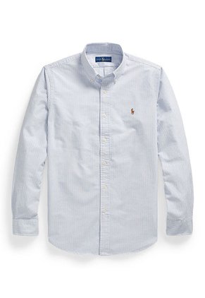 Camisa Azul-Blanco Polo Ralph Lauren