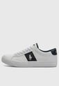 Tenis Lifestyle POLO RALPH LAUREN Jr. Ryley Blanco de Polo Ralph Lauren