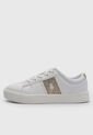 Tenis Lifestyle POLO RALPH LAUREN Jr. Frazier Blanco de Polo Ralph Lauren