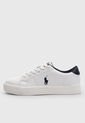 Tenis Lifestyle POLO RALPH LAUREN Jr. Sutton Blanco de Polo Ralph Lauren