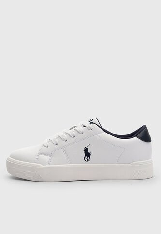 Tenis Lifestyle POLO RALPH LAUREN Jr. Sutton Blanco Polo Ralph Lauren