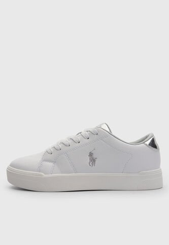 Tenis Lifestyle POLO RALPH LAUREN Jr. Sutton Blanco Polo Ralph Lauren