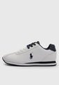 Tenis Lifestyle POLO RALPH LAUREN Jr. Pony Jogger II Blanco de Polo Ralph Lauren