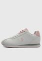 Tenis Lifestyle POLO RALPH LAUREN Jr. Pony Jogger II Blanco de Polo Ralph Lauren