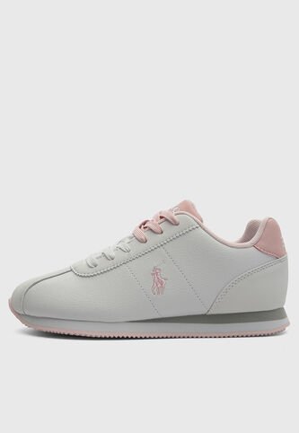 Tenis Lifestyle POLO RALPH LAUREN Jr. Pony Jogger II Blanco Polo Ralph Lauren