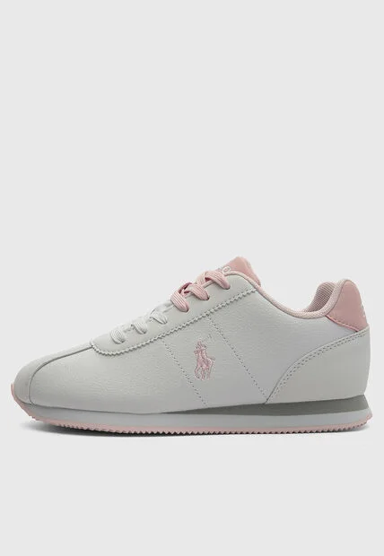 Tenis Lifestyle POLO RALPH LAUREN Jr. Pony Jogger II Blanco
