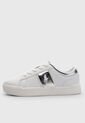 Tenis Lifestyle POLO RALPH LAUREN Jr. Frazier Blanco de Polo Ralph Lauren