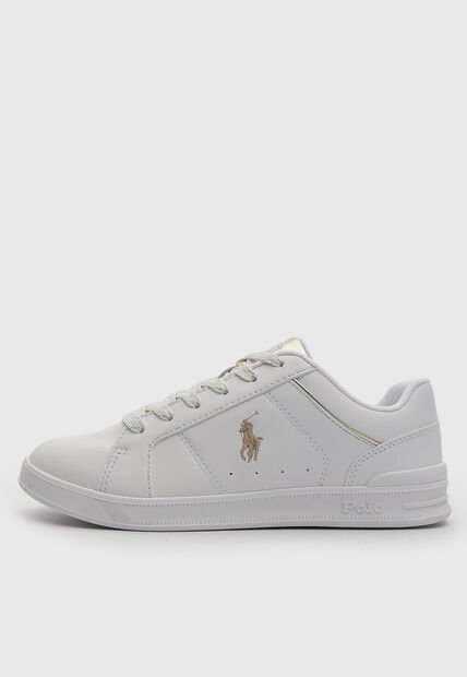 Tenis Lifestyle POLO RALPH LAUREN Jr. Heritage Court IV Blanco