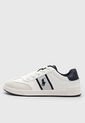 Tenis Lifestyle POLO RALPH LAUREN Jr. Heritage Court III Blanco de Polo Ralph Lauren