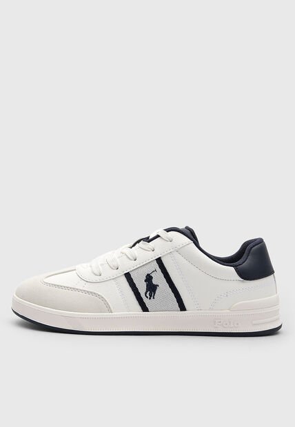 Tenis Lifestyle POLO RALPH LAUREN Jr. Heritage Court III Blanco