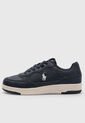 Tenis Lifestyle POLO RALPH LAUREN Jr. Masters Court II azul de Polo Ralph Lauren