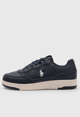 Tenis Lifestyle POLO RALPH LAUREN Jr. Masters Court II azul Polo Ralph Lauren