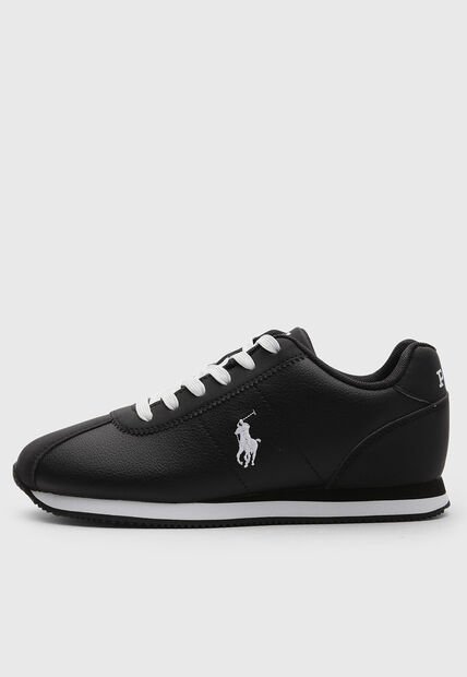 Tenis POLO RALPH LAUREN Jr. Pony Jogger II Negro