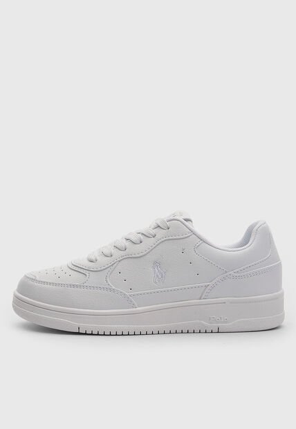 Tenis Lifestyle POLO RALPH LAUREN Jr. Masters Court II Blanco