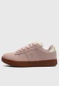 Tenis Lifestyle POLO RALPH LAUREN Jr. Knollan Rosa de Polo Ralph Lauren