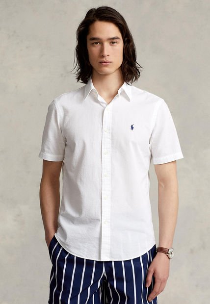Camisa Blanco Polo Ralph Lauren