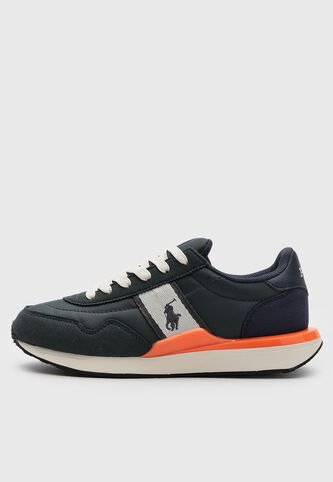 Tenis Lifestyle POLO RALPH LAUREN Jr. Train 89 Sport Verde Polo Ralph Lauren