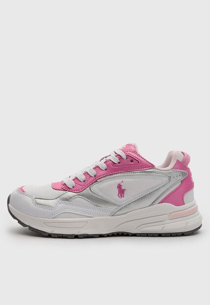 Tenis Lifestyle POLO RALPH LAUREN Jr. Trackster 275 Blanco