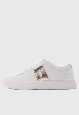 Tenis Lifestyle POLO RALPH LAUREN Jr. Frazier Blanco Polo Ralph Lauren