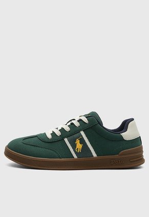 Tenis POLO RALPH LAUREN Jr. Heritage Court III Verde