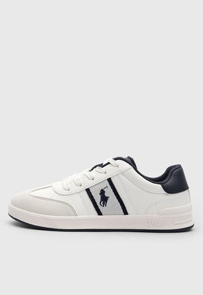 Tenis POLO RALPH LAUREN Jr. Heritage Court III Blanco