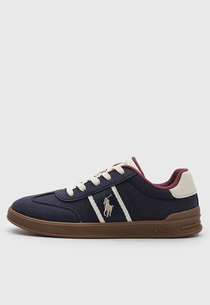 Tenis POLO RALPH LAUREN Heritage Court III T - Toe Azul