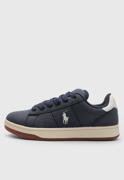 Tenis POLO RALPH LAUREN Jr. Knollan Azul