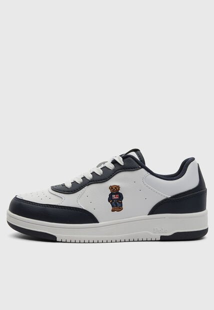 Tenis POLO RALPH LAUREN Masters Court II Blanco