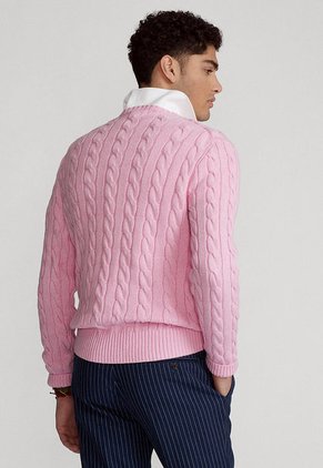Saco Rosa Polo Ralph Lauren