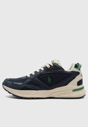 Tenis POLO RALPH LAUREN Jr. Trackster 275 Azul Polo Ralph Lauren