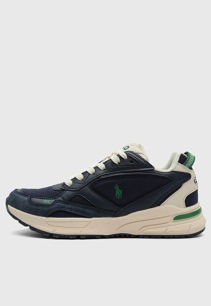 Tenis POLO RALPH LAUREN Trackster 275 Azul