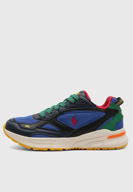 Tenis POLO RALPH LAUREN Trackster 275 Multicolor