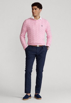 Saco Rosa Polo Ralph Lauren